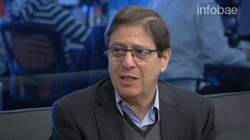 Kiguel afirma que la economía