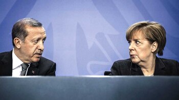 Erdogan había acusado a Alemania