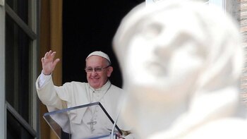 El papa Francisco había pedido