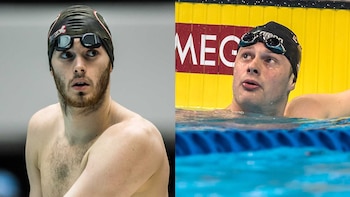 Jack Conger y Gunnar Bentz