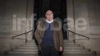 El ex sargento Juan Carlos