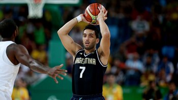 Facundo Campazzo llegaría con 32