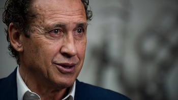 El ex futbolista santafecino considera