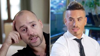 José María Muscari vs. Fede