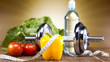 Los alimentos que consumen los