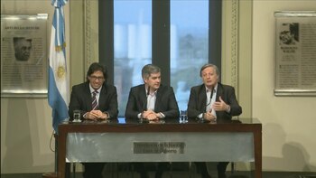 El Gobierno dejó en claro