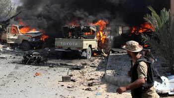 Los kurdos advirtieron que no