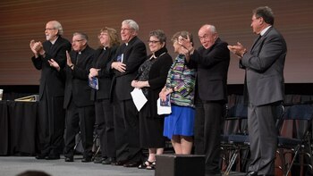 Luteranos y católicos en la