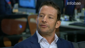 Diego Giacomini, economista de la