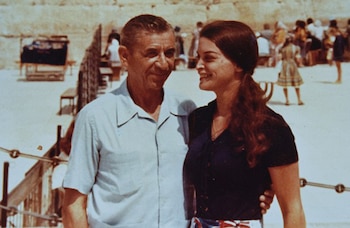 Meyer Lansky, junto a su