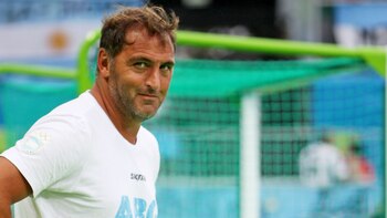 Carlos Retegui, ex DT de