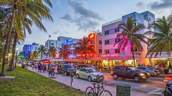 Miami Beach (Shutterstock)