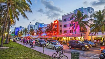 Miami Beach (Shutterstock)