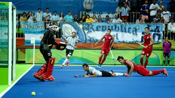 Los Leones hicieron podio por