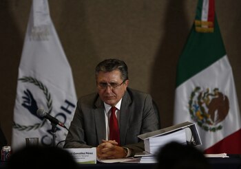 Comisionado Nacional de Derechos Humanos,