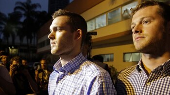 Gunnar Bentz y Jack Conger,