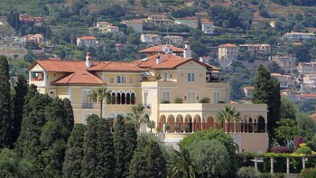 Les Cedres, puesta a la