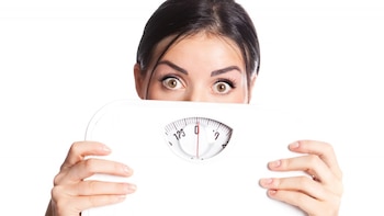 Las mujeres comienzan la dieta