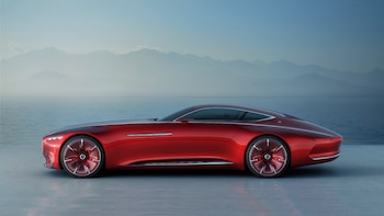 La carrocería se extiende seis