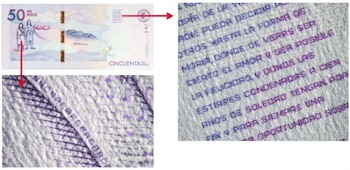 Detalles de seguridad