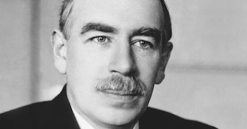 John Maynard Keynes