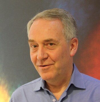 David Anderson fue el especialista