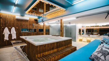 Yacuzzi de la Casa de