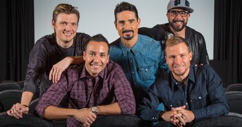 Los Backstreet boys