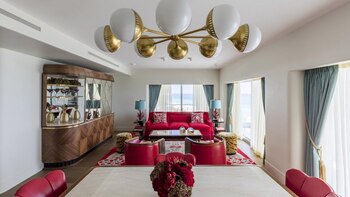 El Faena Hotel Miami Beach,