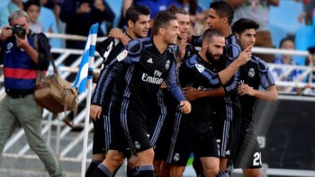 Un ex Real Madrid podría