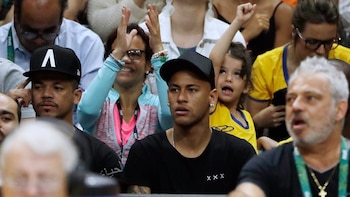 El jugador del Barcelona palpitó