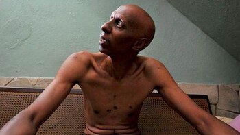 Guillermo Fariñas lleva un mes