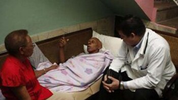 Preocupa el estado de salud