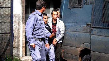 Fariña declaró como testigo protegido