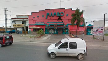 El boliche “Mambo” fue uno