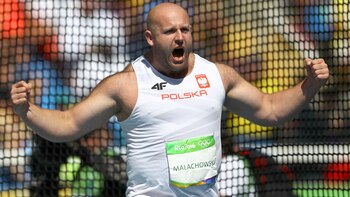 El polaco obtuvo un segundo