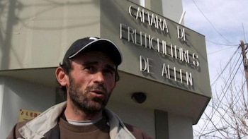 Sebastián Hernández, presidente de la