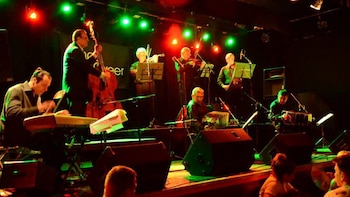 En las milongas porteñas, el