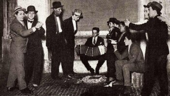 La ola migratoria creó un