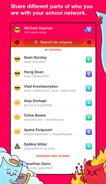 Lifestage no es un servicio