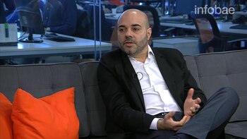 German Fermo, director de Maestría