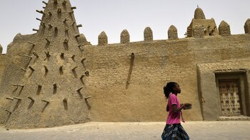 El patrimonio destruido en 2012