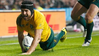 El jugador de Toulon se