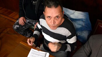 El acusado negó todas las