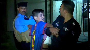 El momento en que los