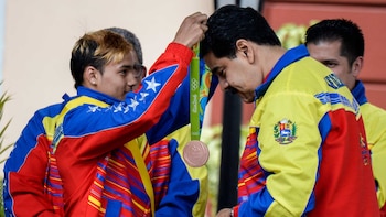 El momento en el que