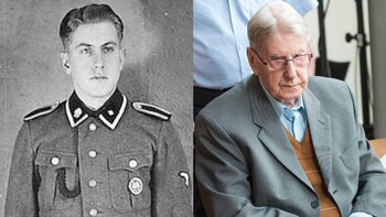 Reinhold Hanning fue condenado a