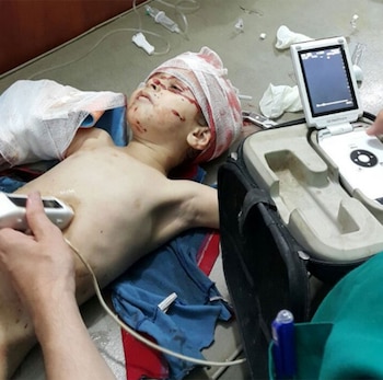 Ahmad Tadifi murió a los