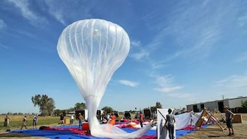 El proyecto Loon tiene como