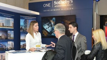 Llega a Buenos Aires la